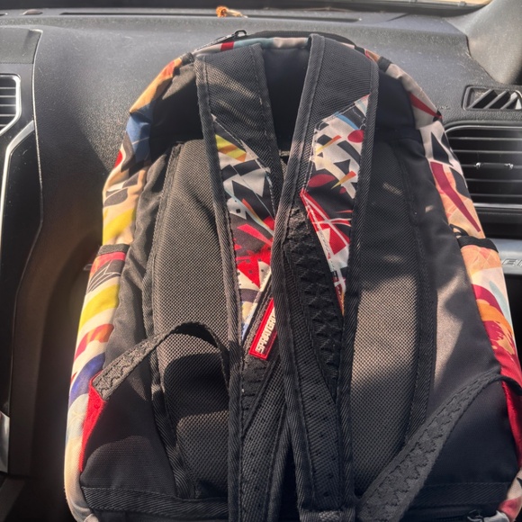 Limited edition sprayground backpack - Picture 2 of 3